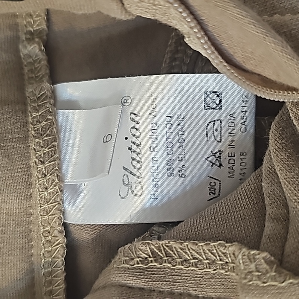 Elation Red Label Riding Pants - Picture 2 of 3